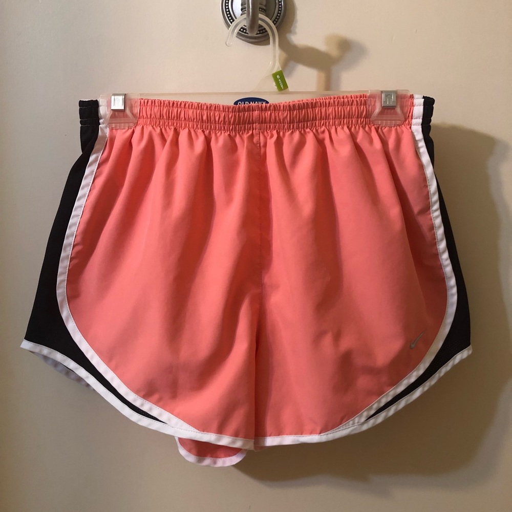 Nike DriFit running shorts (M)